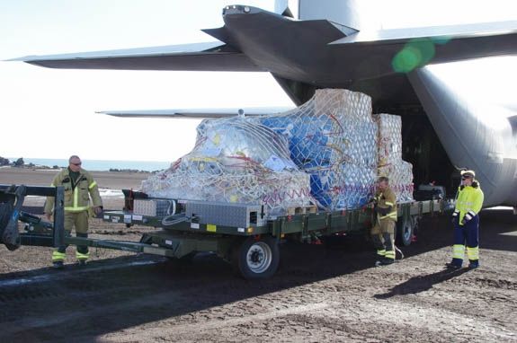 Les machines ROM parcourent le monde